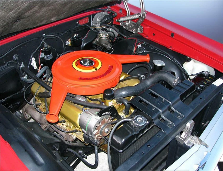 1964 Oldsmobile 442 1st Gen - Image 3 of 5
