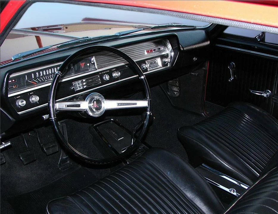 1964 Oldsmobile 442 1st Gen - Image 4 of 5