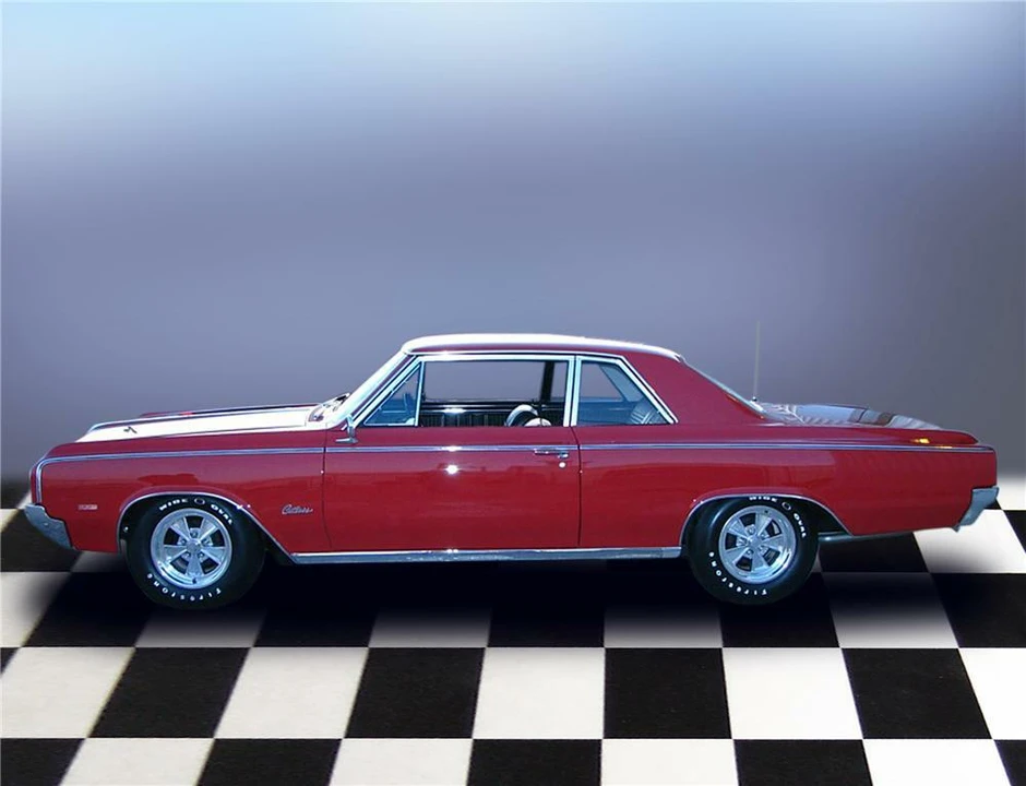 1964 Oldsmobile 442 1st Gen - Image 5 of 5