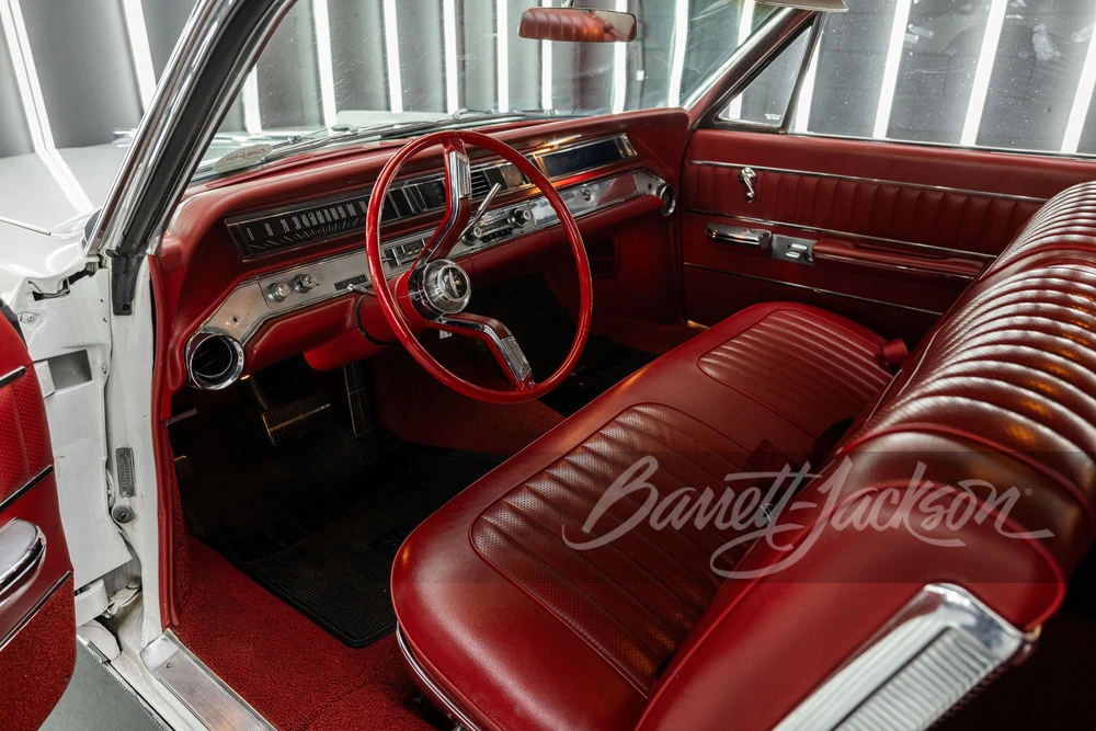 1964 Oldsmobile 98 - Image 4 of 5