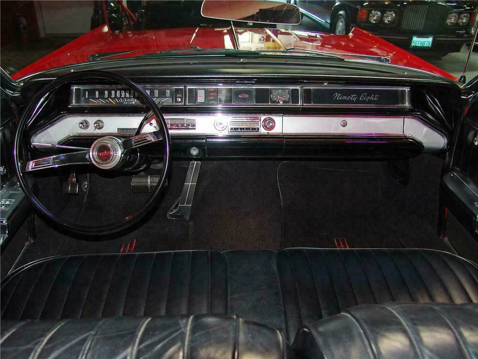 1964 Oldsmobile 98 - Image 3 of 4