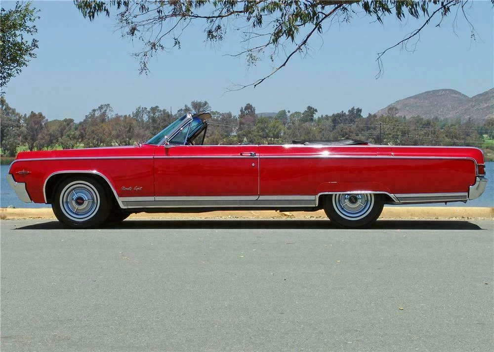 1964 Oldsmobile 98 - Image 4 of 4