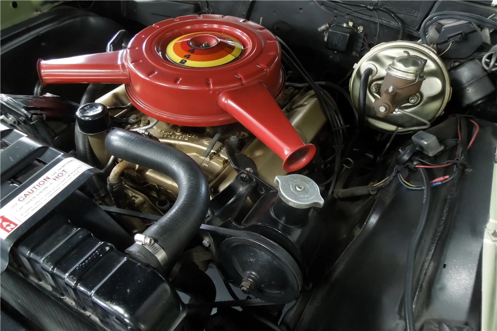 1964 Oldsmobile 442 1st Gen - Image 3 of 5