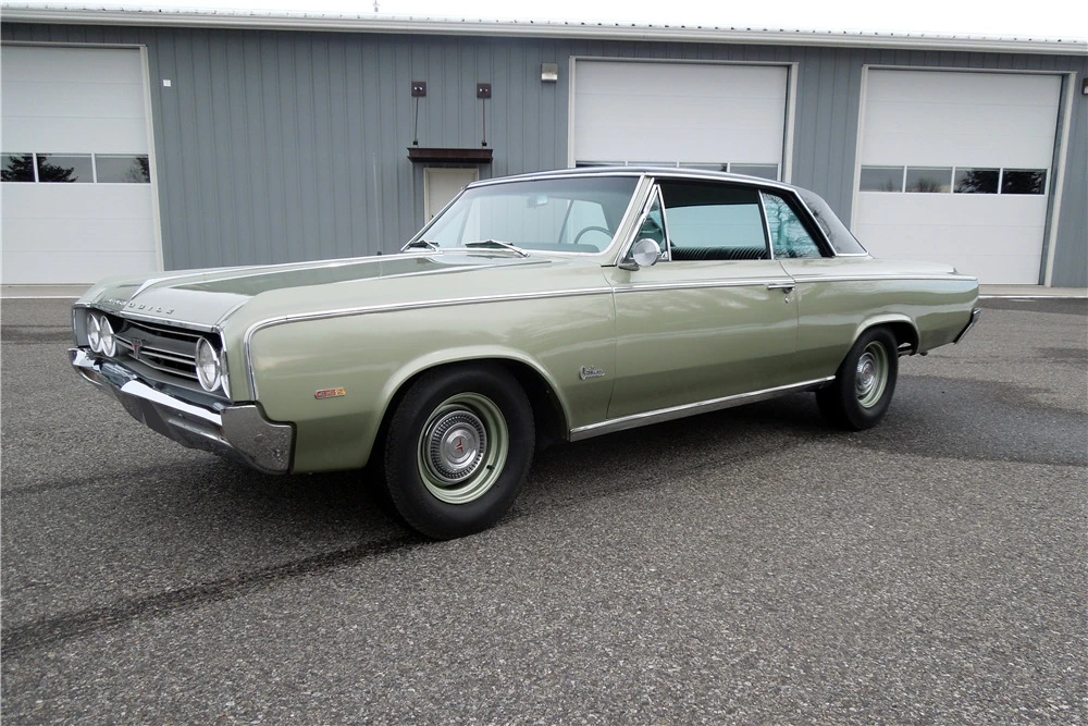 1964 Oldsmobile 442 1st Gen - Image 2 of 5