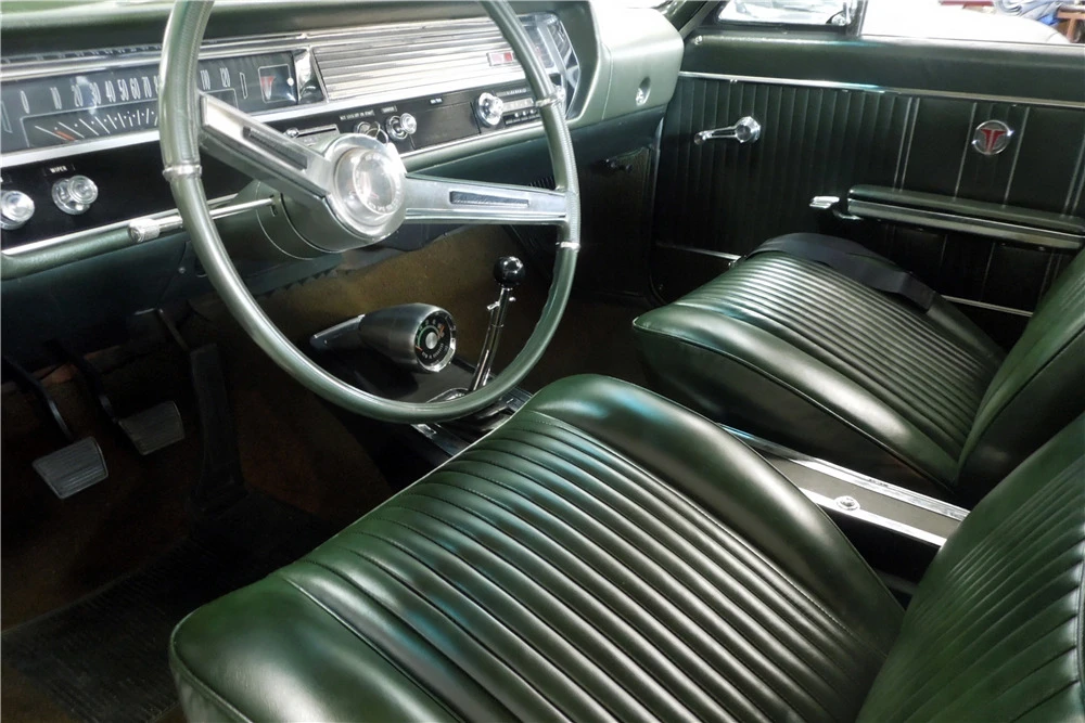 1964 Oldsmobile 442 1st Gen - Image 4 of 5