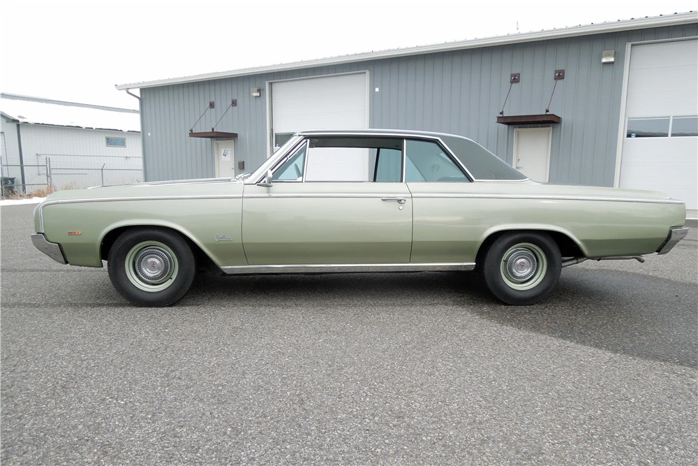 1964 Oldsmobile 442 1st Gen - Image 5 of 5