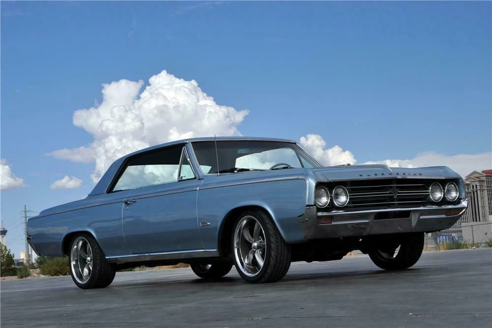 1964 Oldsmobile Cutlass 2nd Gen - Image 2 of 4