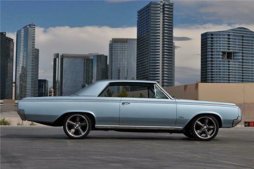 1964 Oldsmobile Cutlass 2nd Gen - Image 4 of 4