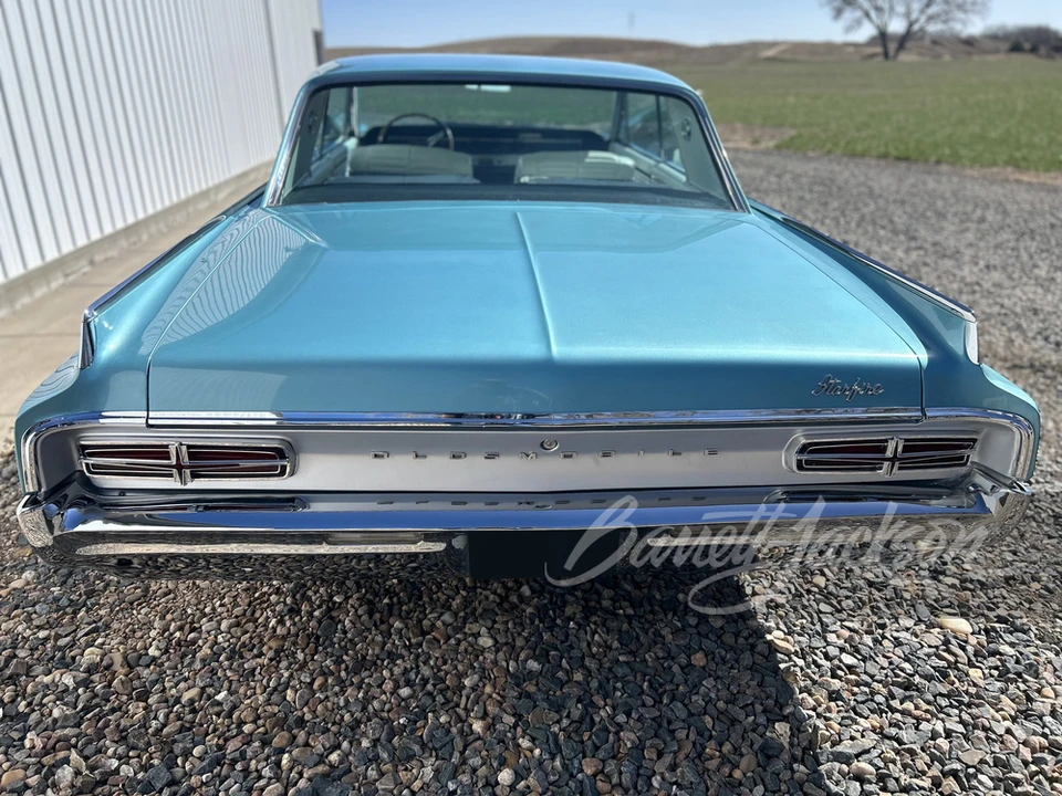 1964 Oldsmobile Starfire - Image 3 of 31