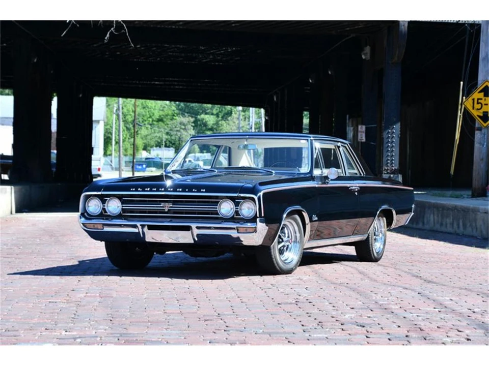 1964 Oldsmobile - Image 3 of 31