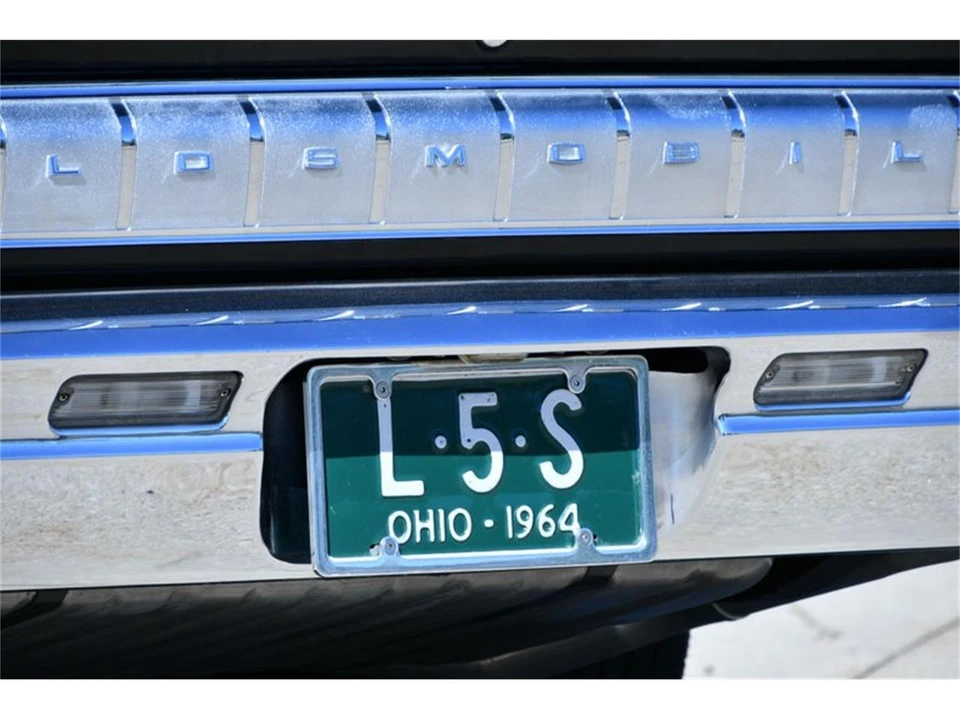 1964 Oldsmobile - Image 31 of 31