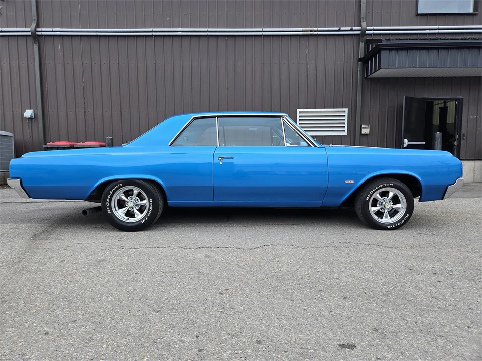 1964 Oldsmobile 442 1st Gen - Image 10 of 31