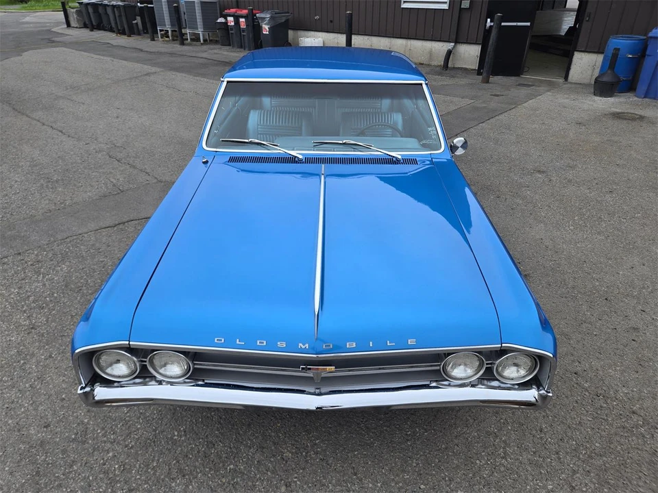 1964 Oldsmobile 442 1st Gen - Image 14 of 31