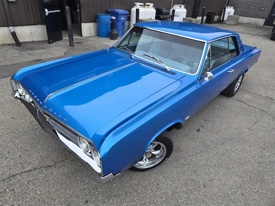 1964 Oldsmobile 442 1st Gen - Image 15 of 31