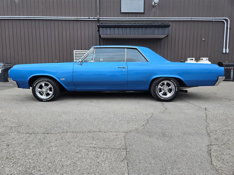 1964 Oldsmobile 442 1st Gen - Image 4 of 31