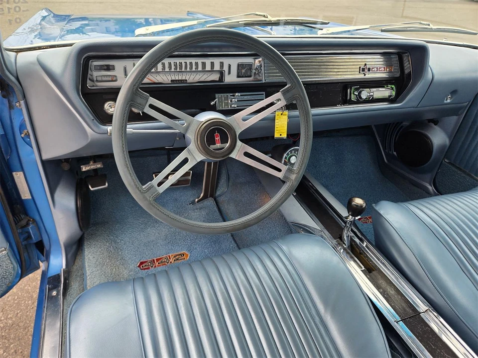 1964 Oldsmobile 442 1st Gen - Image 21 of 31