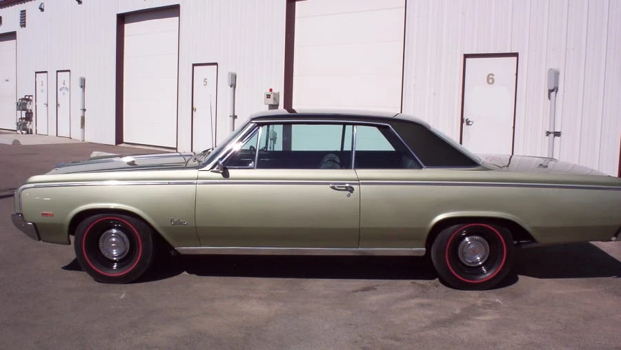 1964 Oldsmobile 442 1st Gen - Image 2 of 7