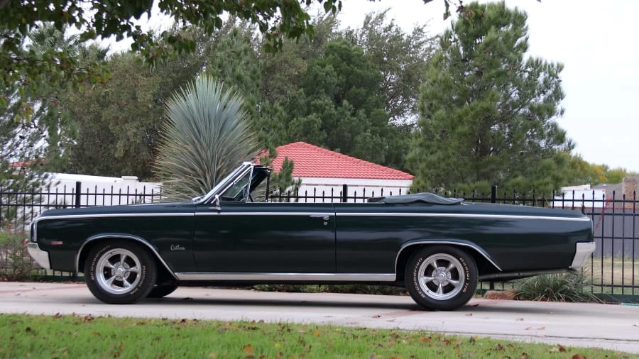 1964 Oldsmobile 442 1st Gen - Image 2 of 12