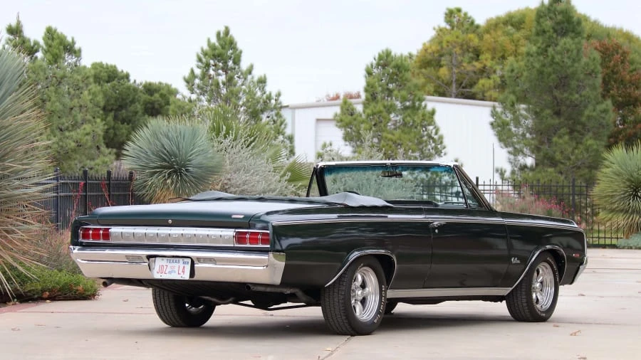 1964 Oldsmobile 442 1st Gen - Image 3 of 12