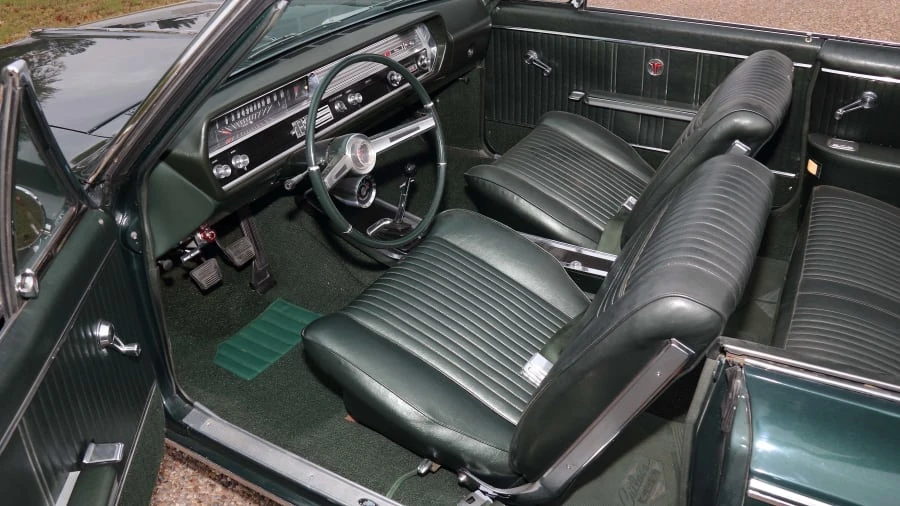 1964 Oldsmobile 442 1st Gen - Image 4 of 12
