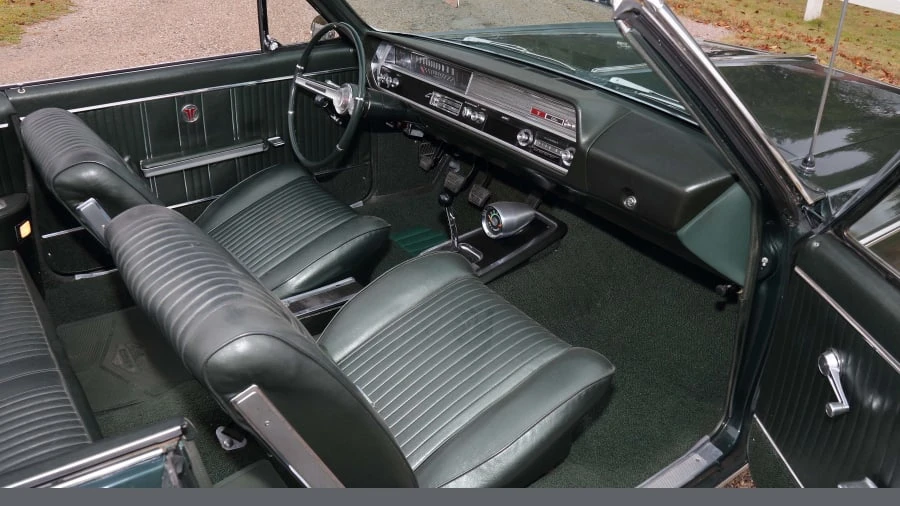 1964 Oldsmobile 442 1st Gen - Image 5 of 12