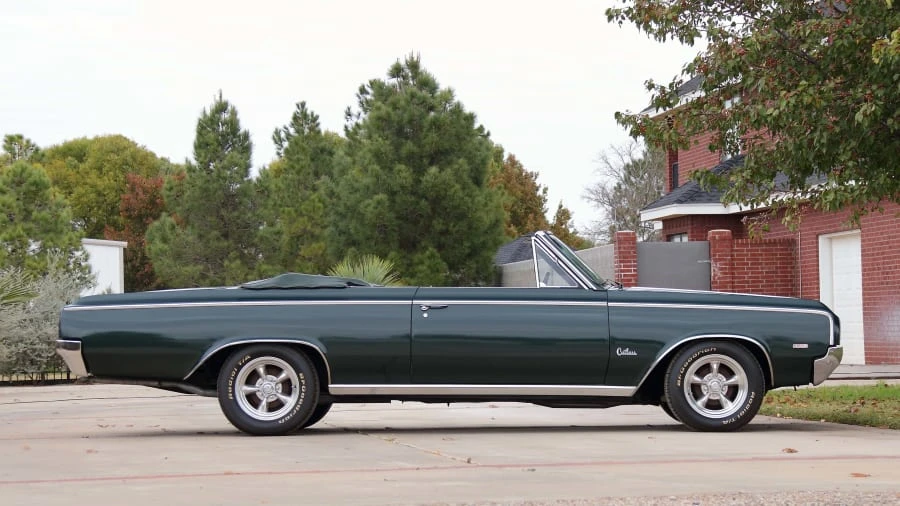 1964 Oldsmobile 442 1st Gen - Image 8 of 12