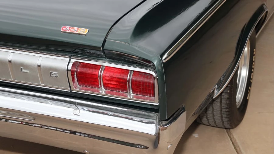 1964 Oldsmobile 442 1st Gen - Image 9 of 12