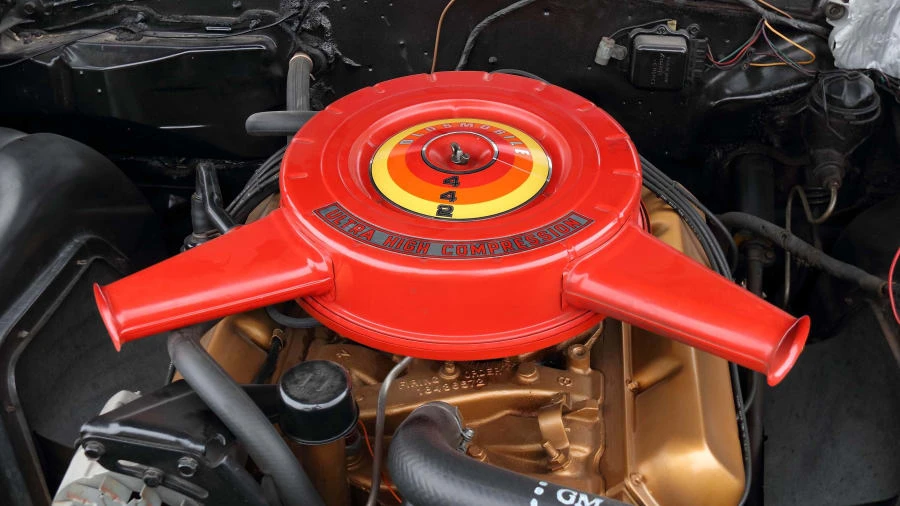 1964 Oldsmobile 442 1st Gen - Image 10 of 12