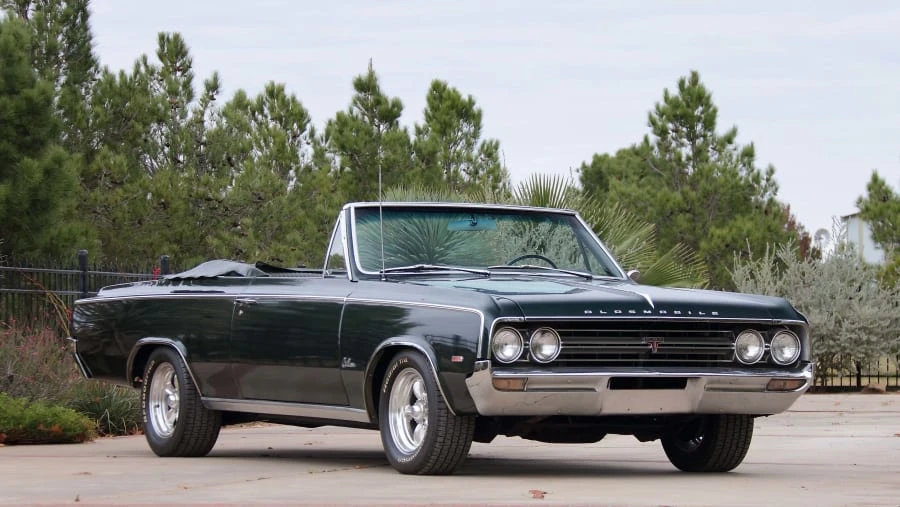 1964 Oldsmobile 442 1st Gen - Image 12 of 12