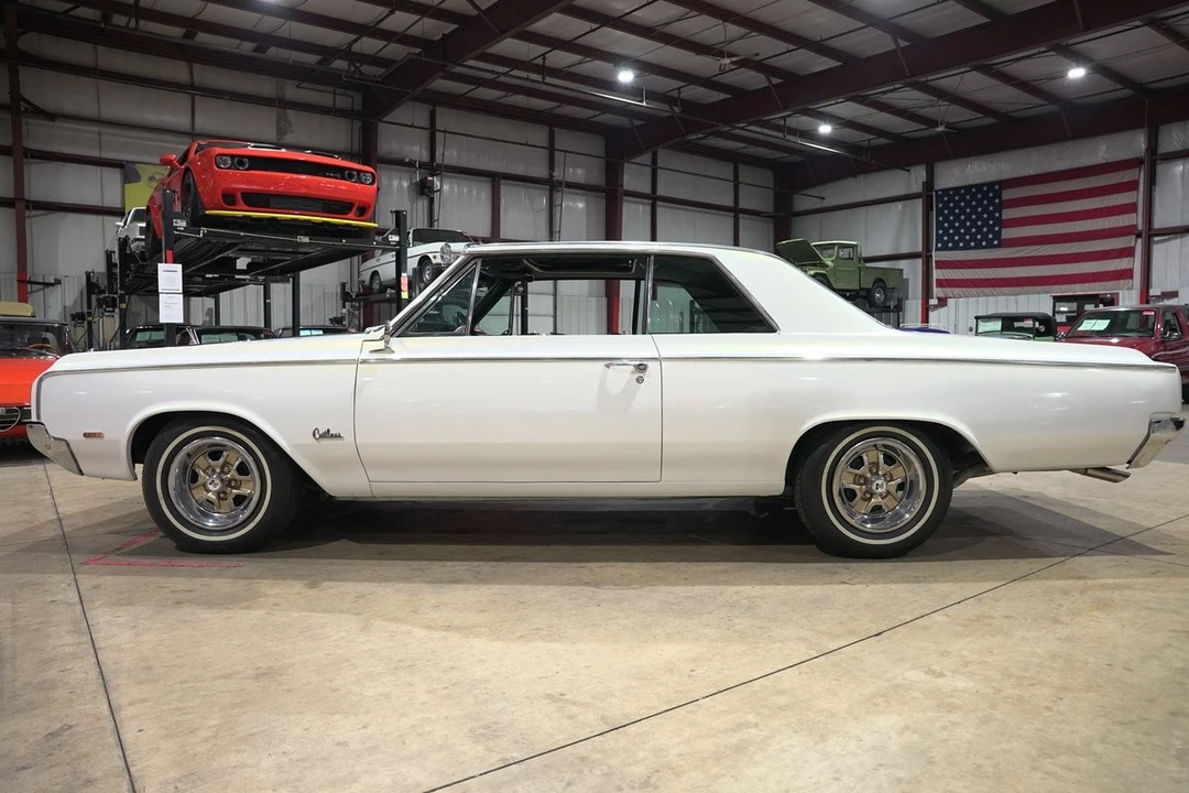 1964 Oldsmobile 442 1st Gen - Image 4 of 12