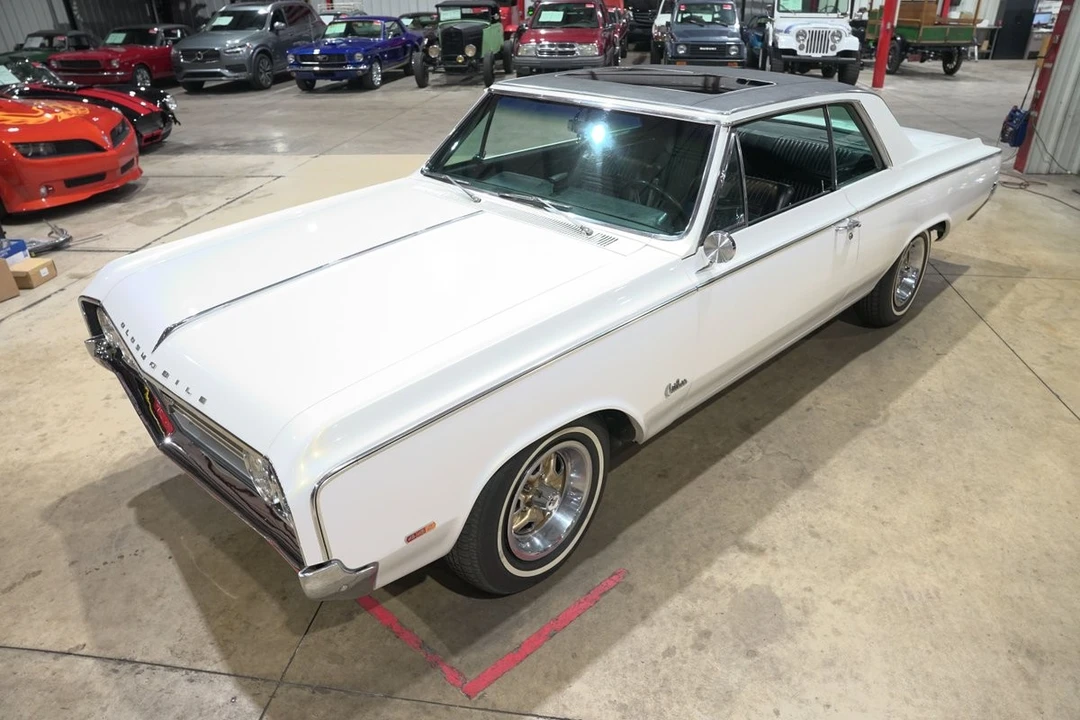 1964 Oldsmobile 442 1st Gen - Image 15 of 21