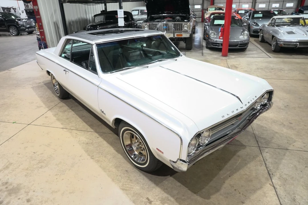 1964 Oldsmobile 442 1st Gen - Image 14 of 21