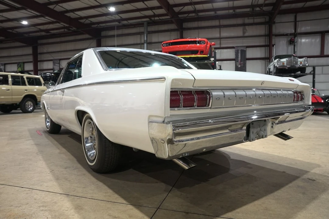 1964 Oldsmobile 442 1st Gen - Image 6 of 21