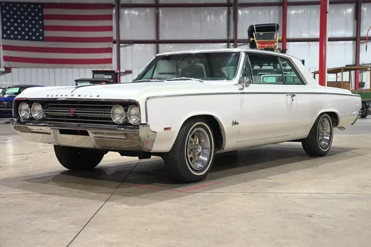 1964 Oldsmobile 442 F8S