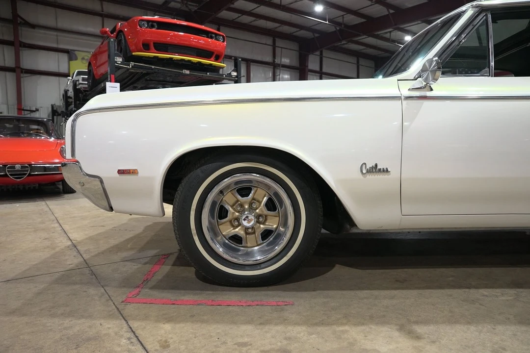 1964 Oldsmobile 442 1st Gen - Image 3 of 21