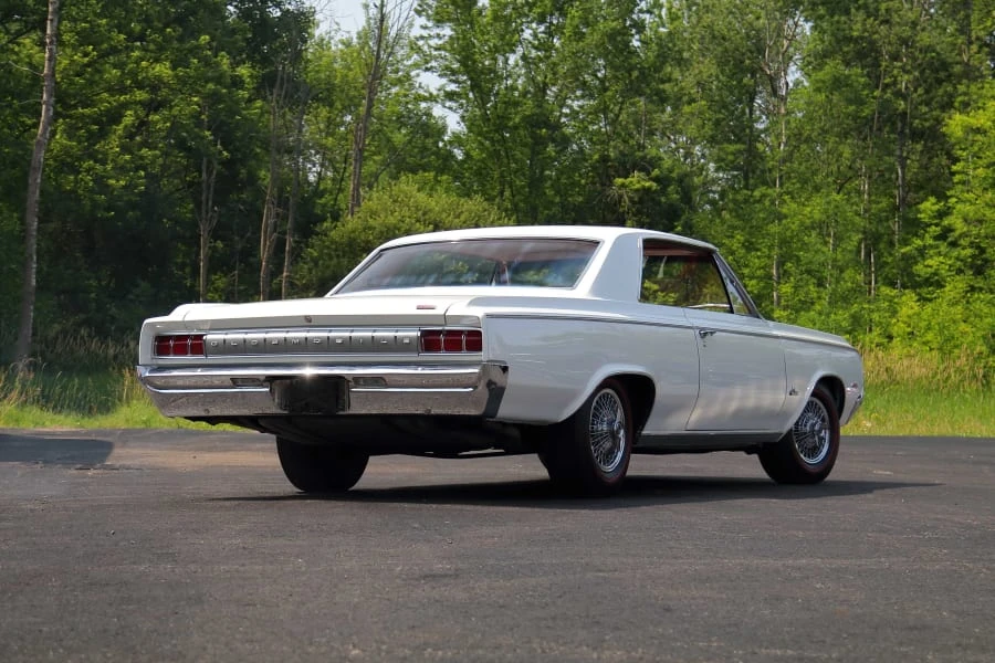 1964 Oldsmobile 442 1st Gen - Image 3 of 26