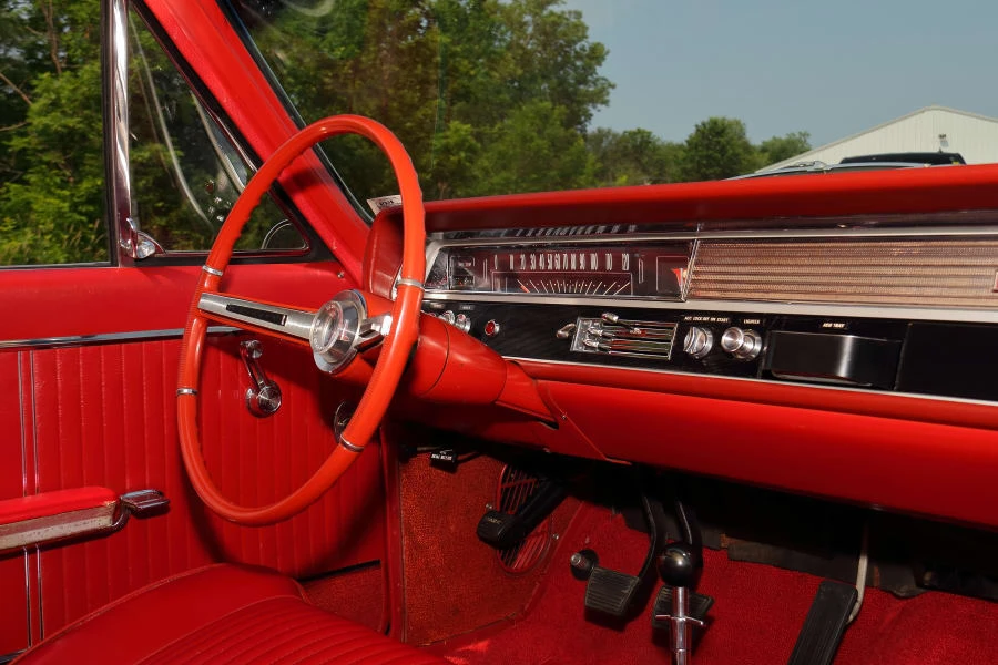 1964 Oldsmobile 442 1st Gen - Image 15 of 26