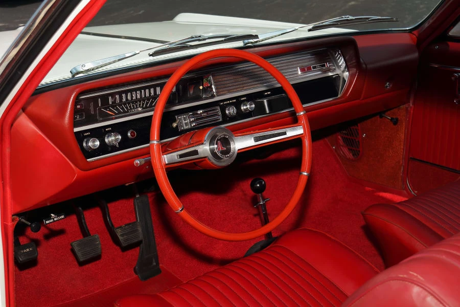 1964 Oldsmobile 442 1st Gen - Image 16 of 26