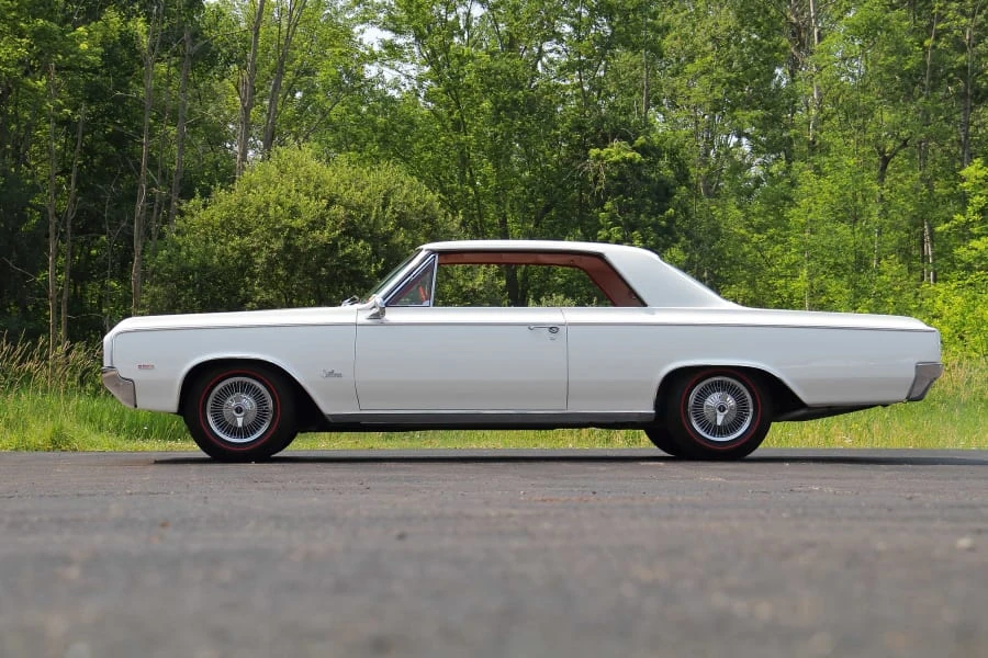 1964 Oldsmobile 442 1st Gen - Image 2 of 26