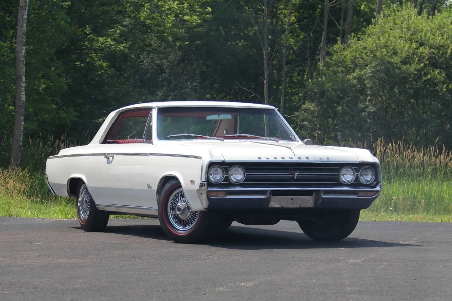 1964 Oldsmobile 442 1st Gen - Image 10 of 26