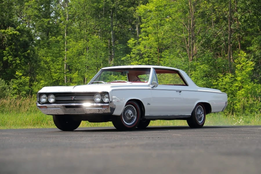 1964 Oldsmobile 442 1st Gen - Image 13 of 26