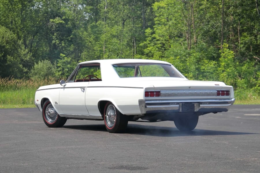 1964 Oldsmobile 442 1st Gen - Image 7 of 26