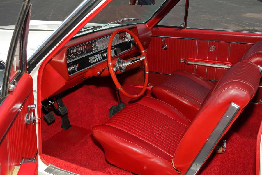 1964 Oldsmobile 442 1st Gen - Image 18 of 26