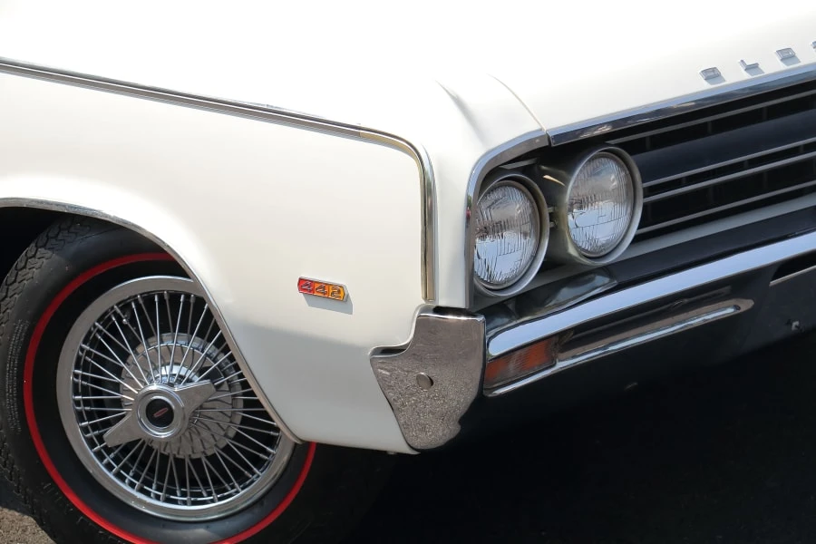 1964 Oldsmobile 442 1st Gen - Image 11 of 26