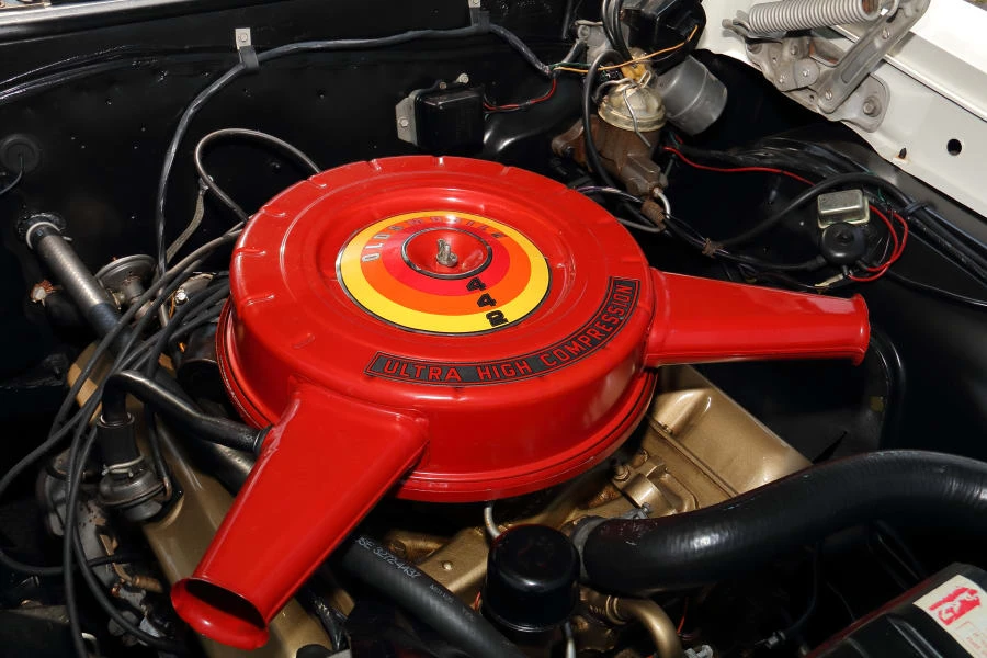 1964 Oldsmobile 442 1st Gen - Image 25 of 26