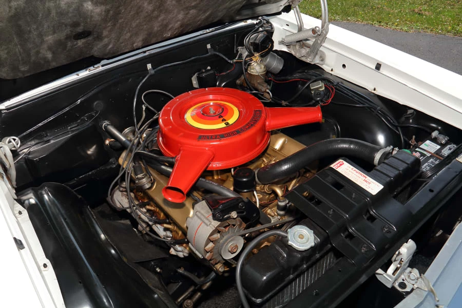 1964 Oldsmobile 442 1st Gen - Image 23 of 26