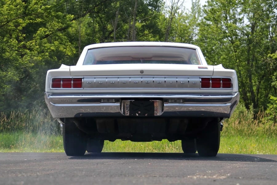 1964 Oldsmobile 442 1st Gen - Image 8 of 26