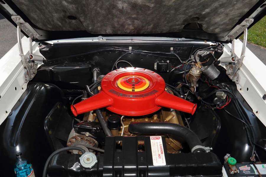 1964 Oldsmobile 442 1st Gen - Image 22 of 26