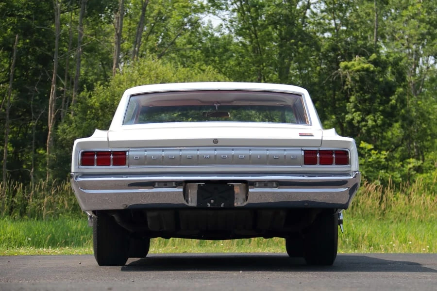 1964 Oldsmobile 442 1st Gen - Image 9 of 26