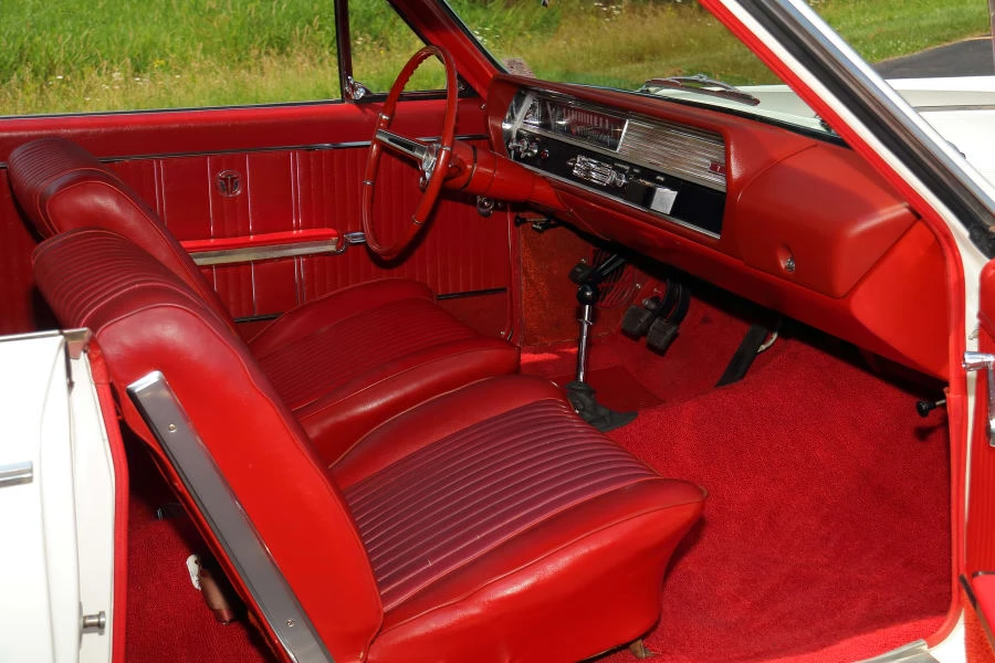 1964 Oldsmobile 442 1st Gen - Image 17 of 26